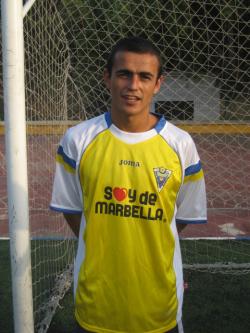 Paco Mata (F.C. Marbell) - 2008/2009