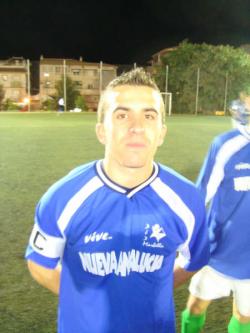 Roberto (Nueva Andaluca) - 2008/2009