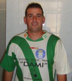 Chorchas (Huesa U.D.) - 2008/2009