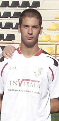 Gorry (C.D. Berja) - 2008/2009