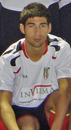 Dani (C.D. Berja) - 2008/2009