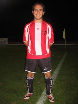 Juanillo (C.D. Athletic Con) - 2008/2009