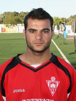 Juanje (Chiclana Industrial) - 2008/2009