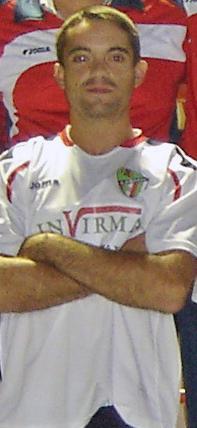 Jero (C.D. Berja) - 2008/2009