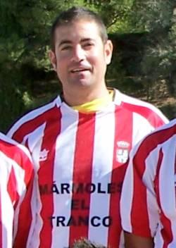 Javi Sarabia (C.F. Cllar) - 2008/2009