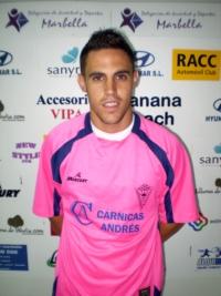 Yiyo (Marbella F.C. B) - 2008/2009