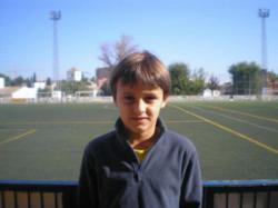 Pablo Jimenez (U.D. Tomares) - 2008/2009