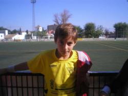 Antonio  Idigoras (U.D. Tomares) - 2008/2009