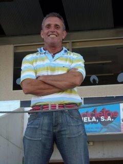 Garca Laso (Real Jan C.F. B) - 2008/2009