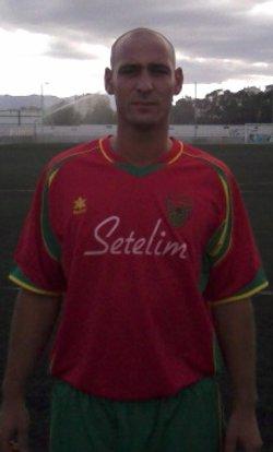 Chano (C.D. Carlinda) - 2008/2009