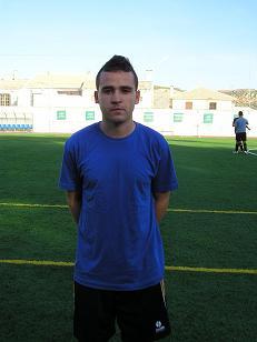 Antoito (Ribera Guadalquivir) - 2008/2009