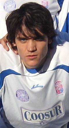 Alvaro (C.D. Vilches) - 2008/2009