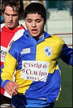 Moha (C.C.D. Alberite) - 2008/2009