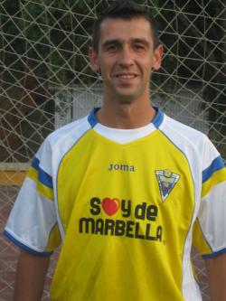 Juanma Martn (F.C. Marbell) - 2008/2009