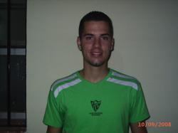 David Rios (C. Atl. Estacin) - 2008/2009