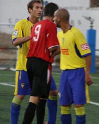 Rubn  (Chiclana Industrial) - 2008/2009