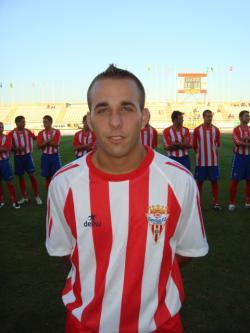 Manuel (Algeciras C.F. B) - 2008/2009