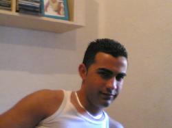 Moro (El Palo F.C.) - 2008/2009