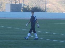 David Castro (U.D. Ojn) - 2008/2009