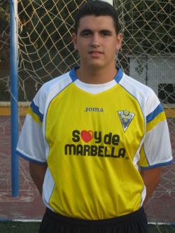 David Garrido (F.C. Marbell) - 2008/2009