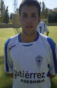 Borjita (Marbella F.C. B) - 2008/2009
