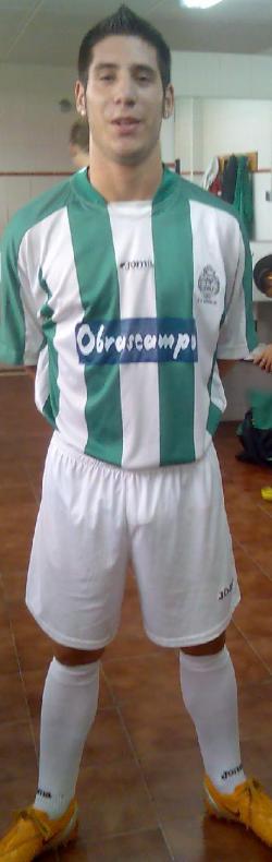 Vidaa (C.D. Hurcal) - 2008/2009