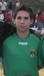 Javi (C.D. Monda) - 2008/2009