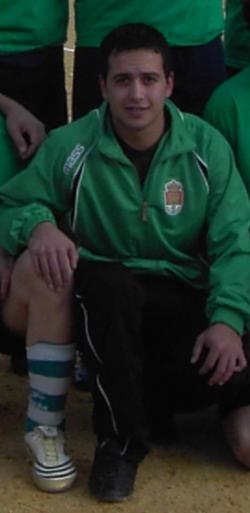 Macias (C.D. Monda) - 2008/2009