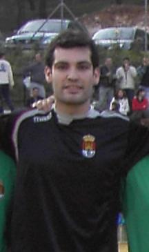 Chato (C.D. Monda) - 2008/2009