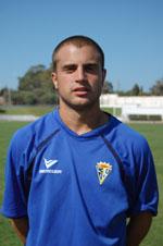 Gato (C.D. San Fernando) - 2008/2009