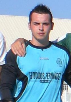 Manu (C.D. Hurcal) - 2008/2009