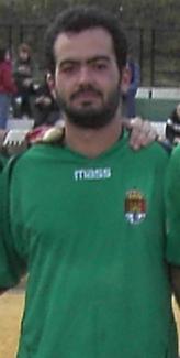 Fran Bernal (C.D. Monda) - 2008/2009