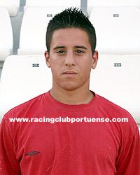 Samu (Rcing Portuense B) - 2008/2009