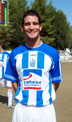 Gago (Atltico Monachil) - 2008/2009