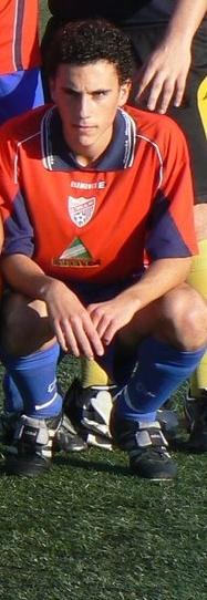 Ivn Cuevas (U.D. Torre del Mar) - 2008/2009