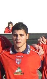 Matas (U.D. Torre del Mar) - 2008/2009