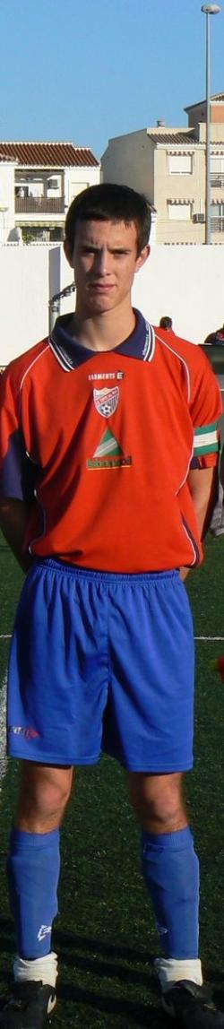 David (U.D. Torre del Mar) - 2008/2009
