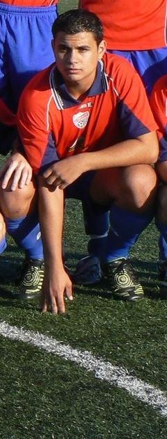 Arturo (U.D. Torre del Mar) - 2008/2009