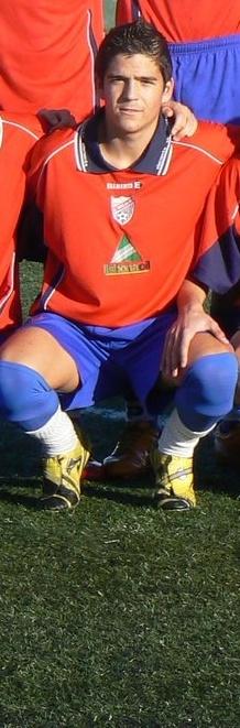 Pablillo (U.D. Torre del Mar) - 2008/2009