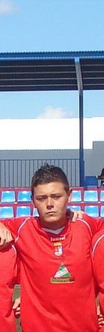 Dani Segura (F.B Torreo) - 2008/2009
