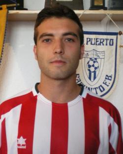 Pelez (Atltico Porcuna) - 2008/2009