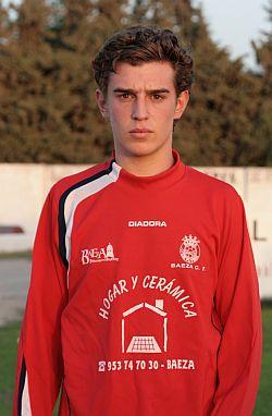 Alascio (Baeza C.F.) - 2008/2009