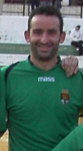 Porrn (C.D. Monda) - 2008/2009