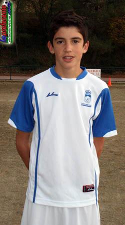 Dani Labella (Atltico Monachil) - 2008/2009