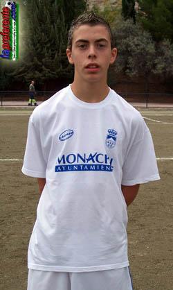 Tiscar (Atltico Monachil) - 2008/2009