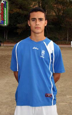 David (Atltico Monachil) - 2008/2009