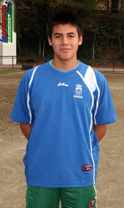 Chema (Atltico Monachil) - 2008/2009