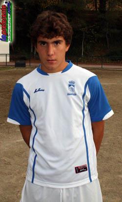 Nacho (Atltico Monachil) - 2008/2009