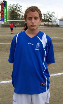 Pablo (Atltico Monachil) - 2008/2009