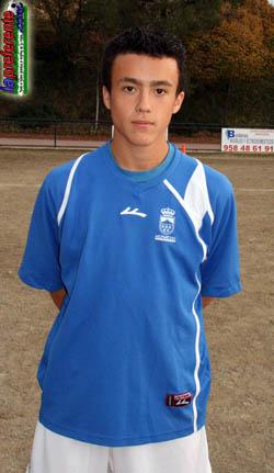 Chino (Atltico Monachil) - 2008/2009